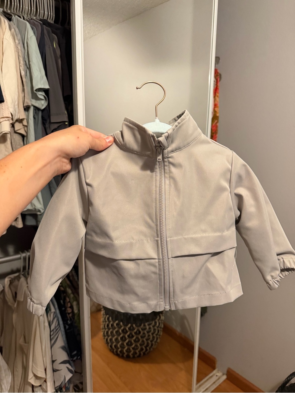 BABY JACKET - Picture 1 of 8